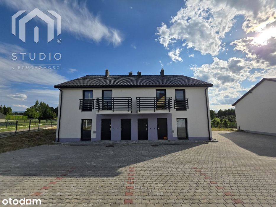 Cicha Residence-Apartament 97 mkw./5 pok./ogródek