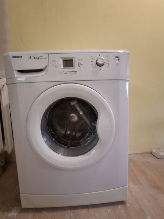 Pralka beko w bardzo dobrym stanie