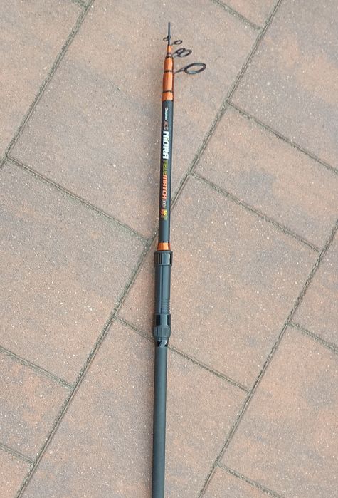 Sprzedam wędkę Delphin NIORA TeleMATCH 360cm/35g