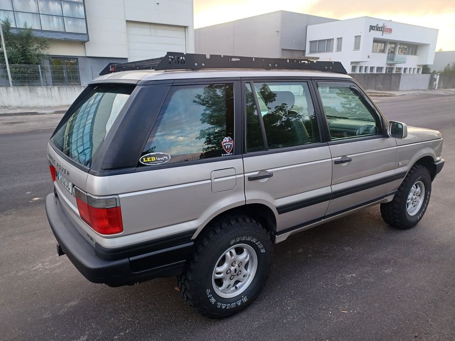 Range Rover P38 DSE My99 automatico