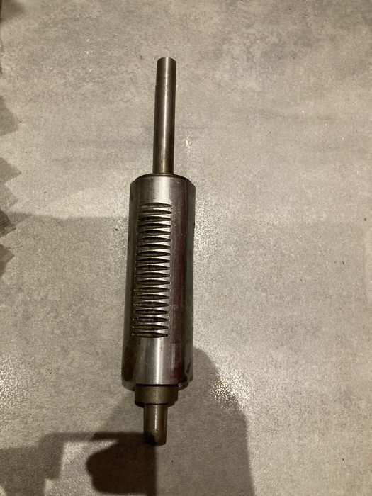 Wiertarka stołowa wrzeciono