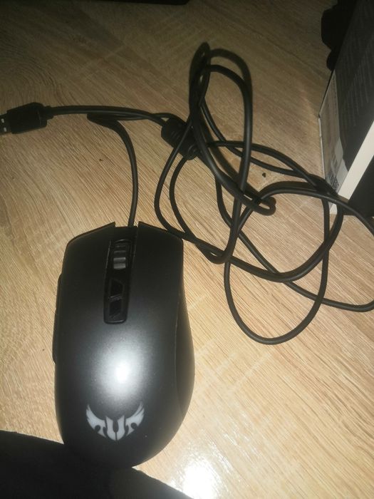 Миша asus tuf gaming M3