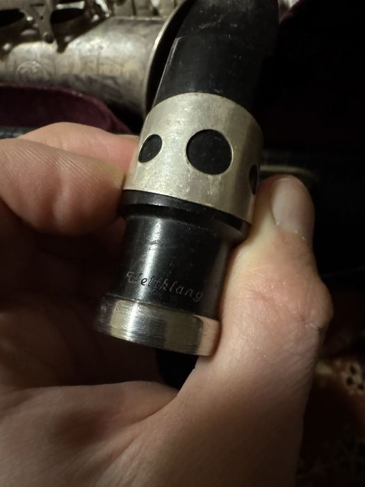 Саксафон aльт Alta Giban Timisoara