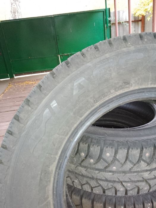 Продам зимову резину Lassa ICEWAYS Турция