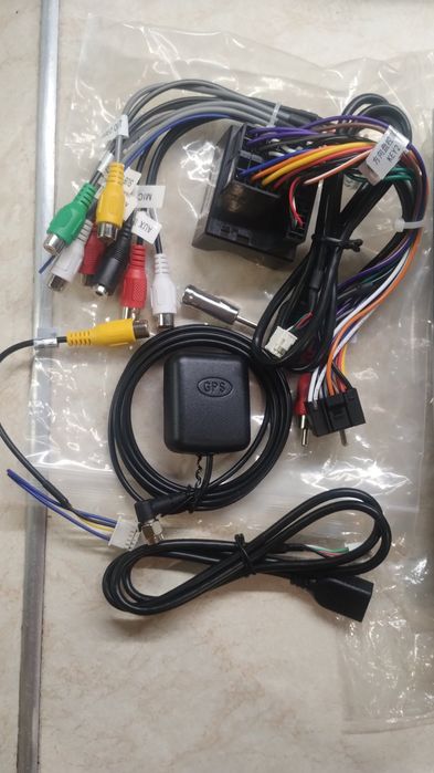 Андроїд магнітола   FORD S-max,Kuga,Mondeo, Transit+камера задн.обз