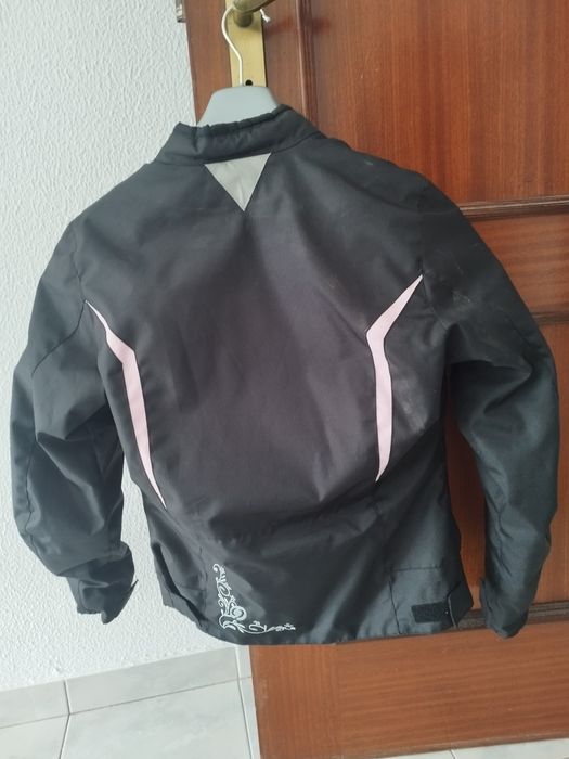 Casaco Mota Caparica Peles S