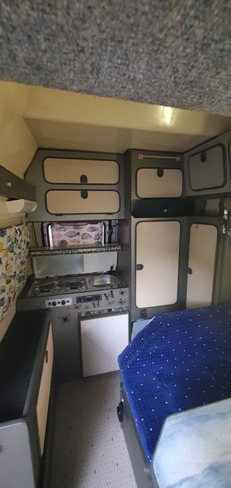 Autocaravana Fiat Ducato WEINSBERG