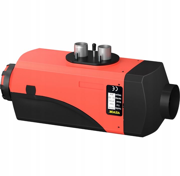 Автономка Vevor 2 кВт 12 Вольт•дизельний обігрівач•Вебасто•Webasto