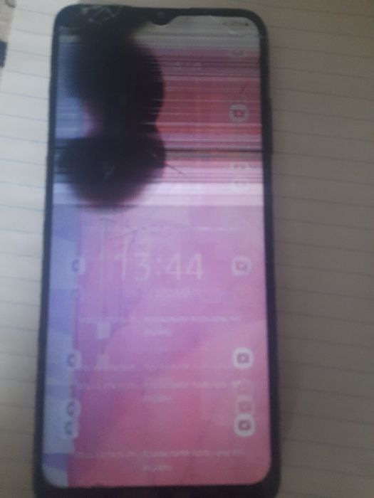 Samsung Galaxy a02s (на запчасти)