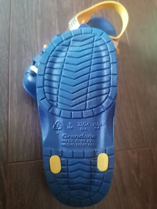 Sandálias de criança Ipanema