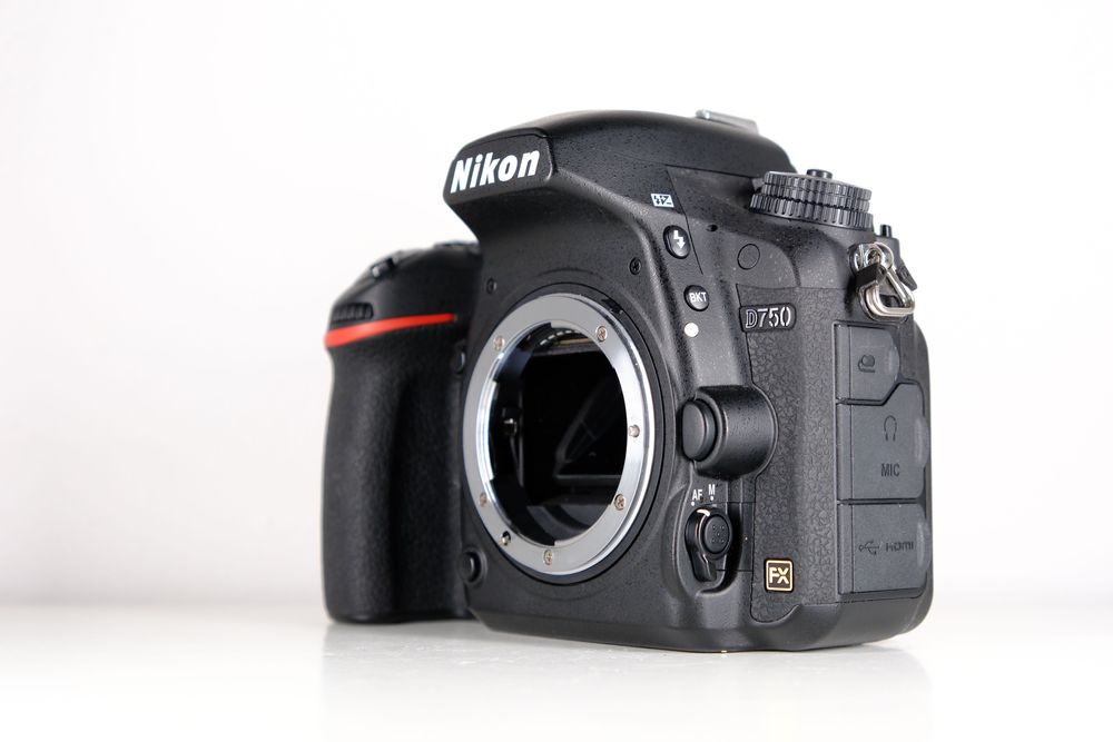 Nikon D750  Wi-Fi пробіг 2 тис кадрів + гарантія / без передоплат