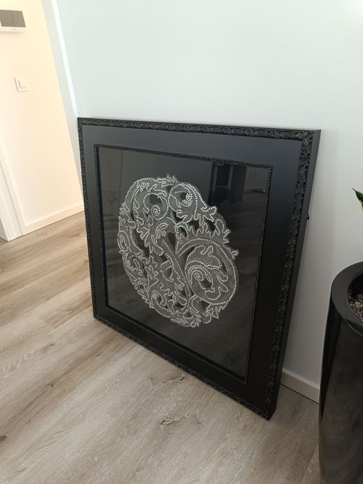 Quadro decorativo, loja gato preto