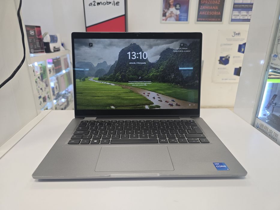 Laptop DELL Latitude 5320 i5-1135G7 8GB RAM 256GB SSD Win11 - Gwarancj