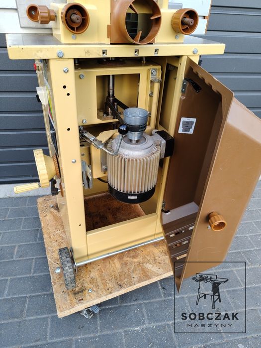 Frezarka Dolnowrzecionowa Scheppach HF3000