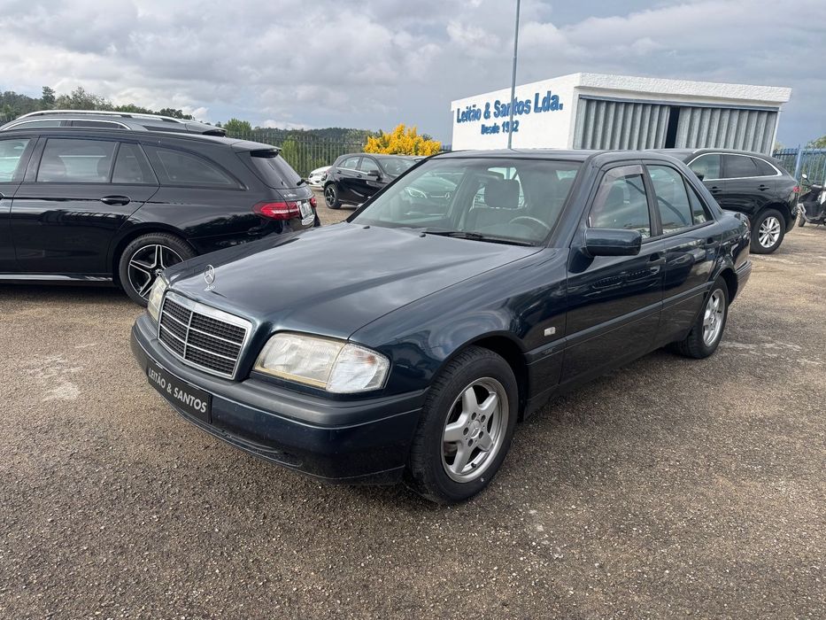 Mercedes-Benz C 220 D Classic