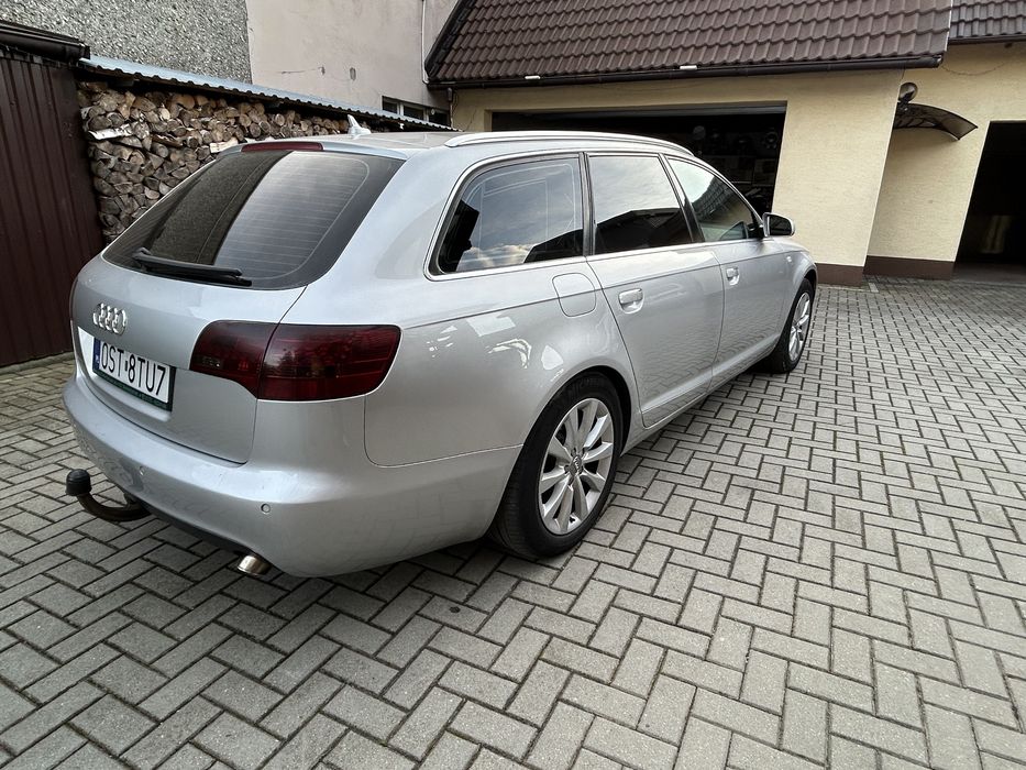 Audi a6 2,7 Tdi quatro