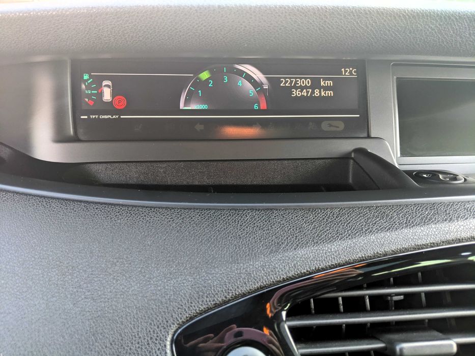 Renault Scenic 3 BOSE / Рено Сценік 3 БОСЕ