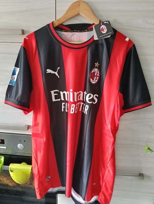 Luka modric rozmiar L  bardziej AC Milan 26 27