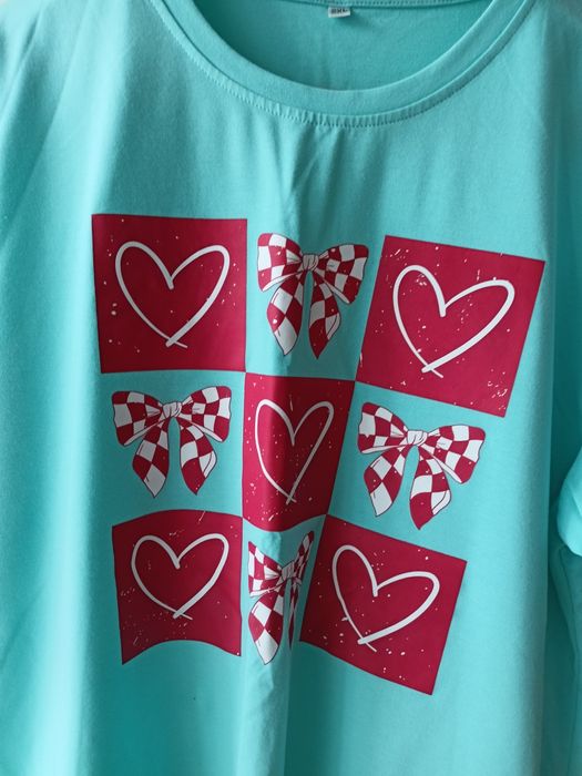 T-shirt damski rozm. 46