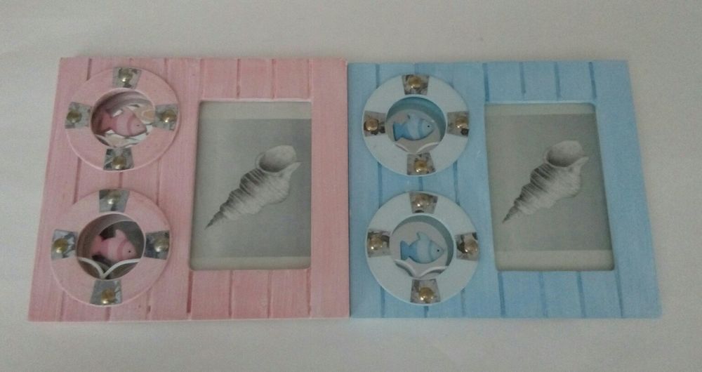 Picture Frames / Children's Photo Holders