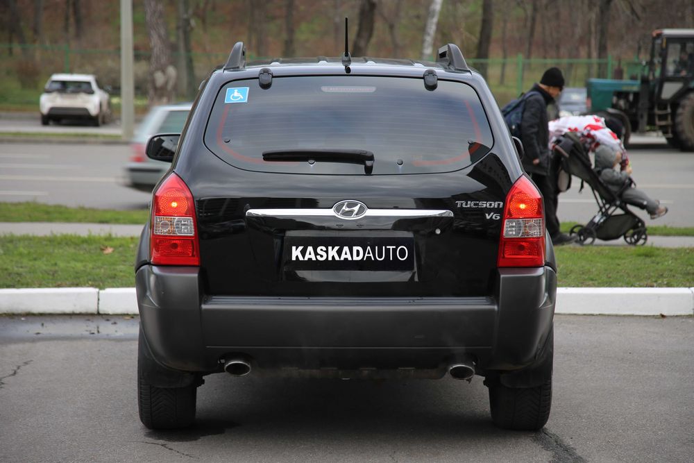 Продам Hyundai Tucson