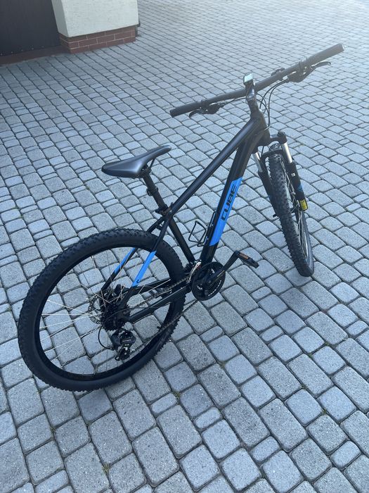 Rower cube aim pro 27.5
