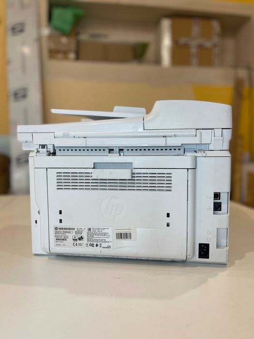 МФУ HP LaserJet Pro M227sdn • Гарантія • Розстрочка • Сервіс •