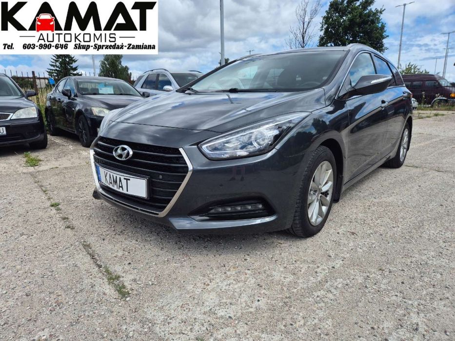 Hyundai i40
