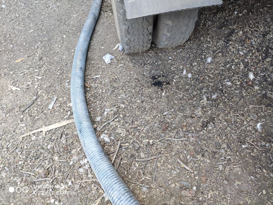 Газ 53 ассенизатор