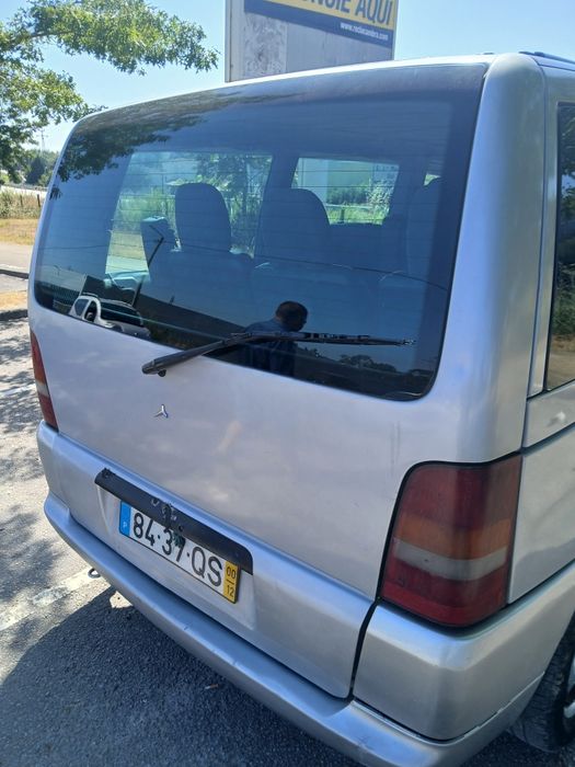 Mercedes vito 112cdi 122cv