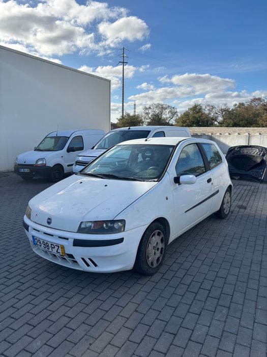 Fiat Punto 1.9D