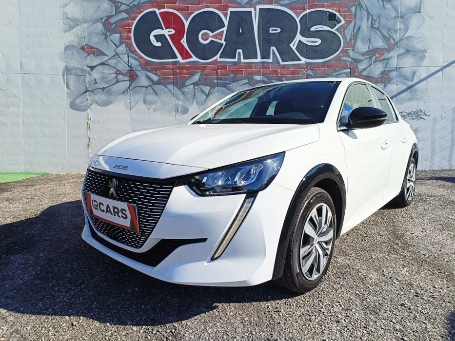 Peugeot e-208 50 kWh Active Pack