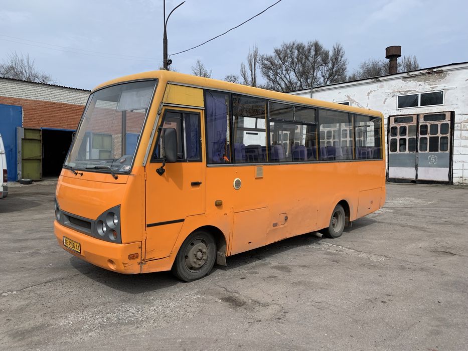 I-VAN  автобус пригород  26 мест евро 2