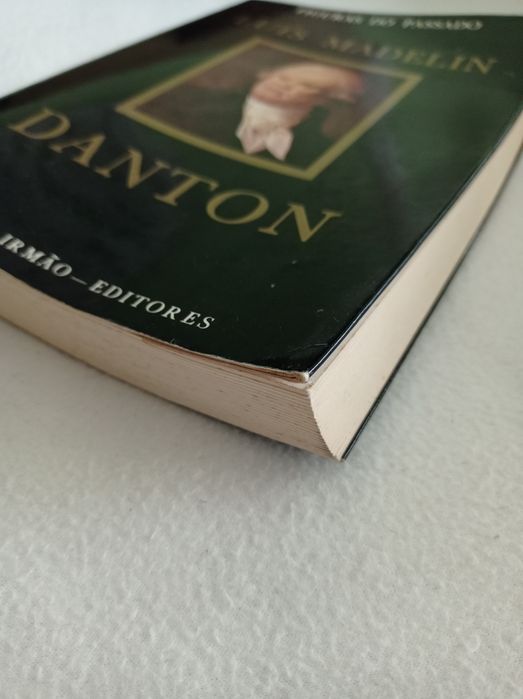 Danton - Luís Madelin - Figuras do Passado