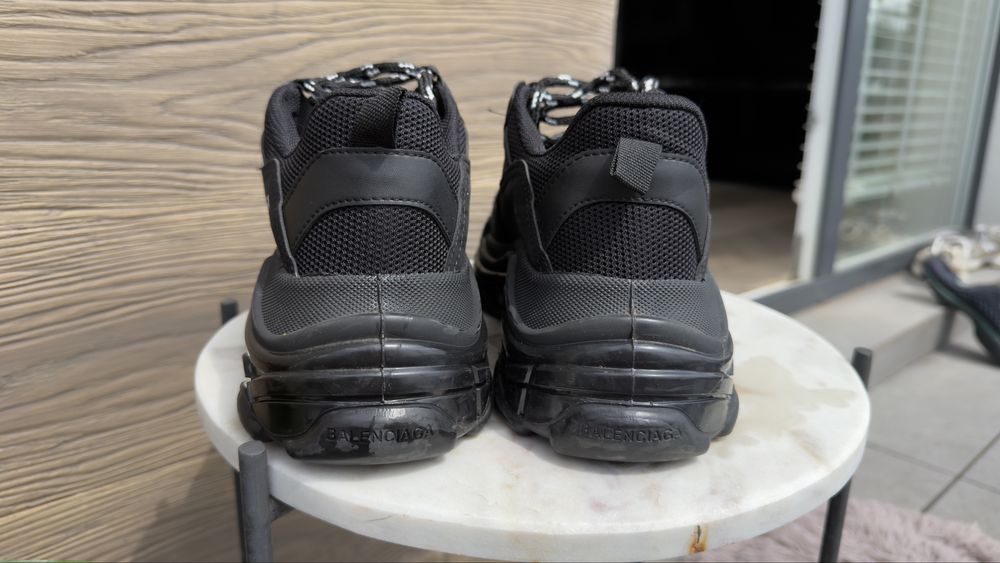 Buty balenciaga triple s