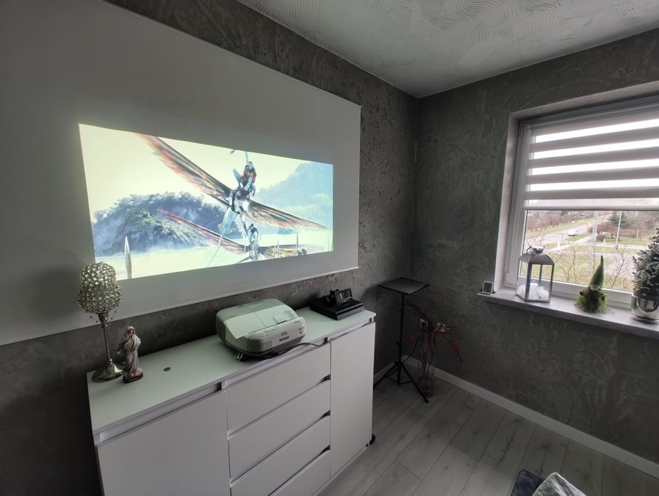 Projektor Epson EB-485Wi  3LCD