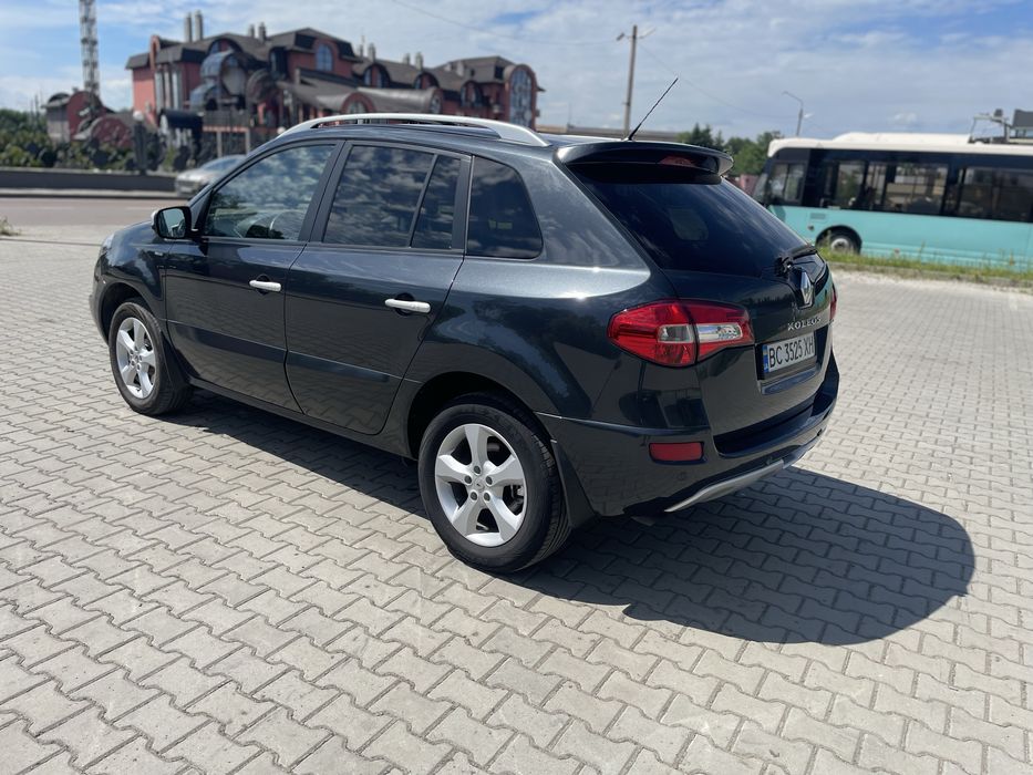 Renault Kоleos Bose 2.0dci акп