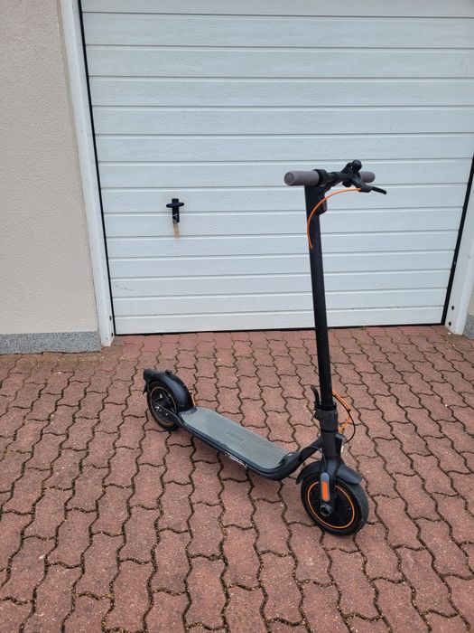 Hulajnoga elektryczne Ninebot Segway