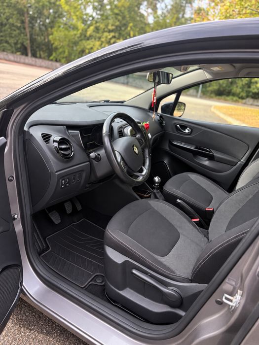 Renault Captur 1.5dCi 90cv 2017