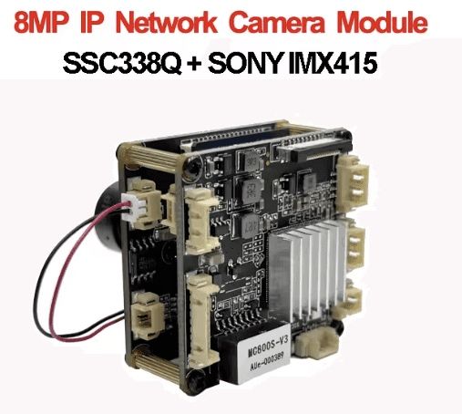 SSC338Q IMX415 OpenIPC