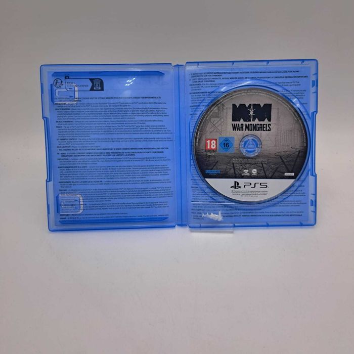 War Mongrels Renegode Edition Ps5
