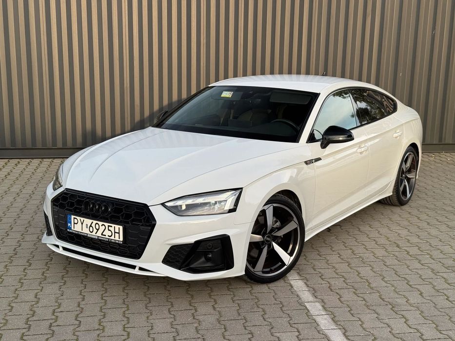 Audi A5 Sportback