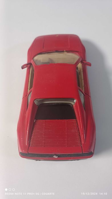 Ferrari 348 TB (1989), marca: Burago