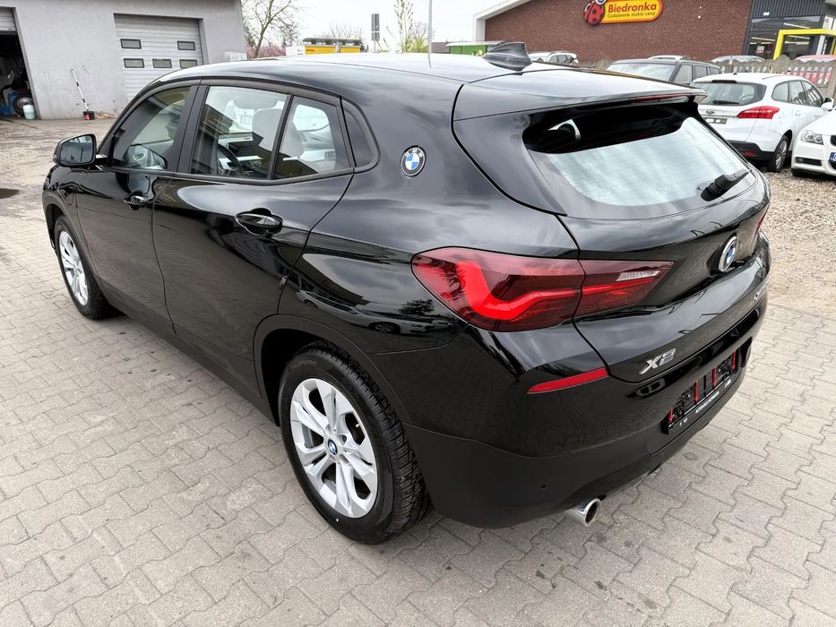 BMW X2 2020R 25E 220PS X-Drive!!!