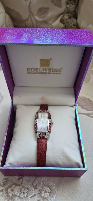 Женские часы Киевская Русь "Эдельвейс"