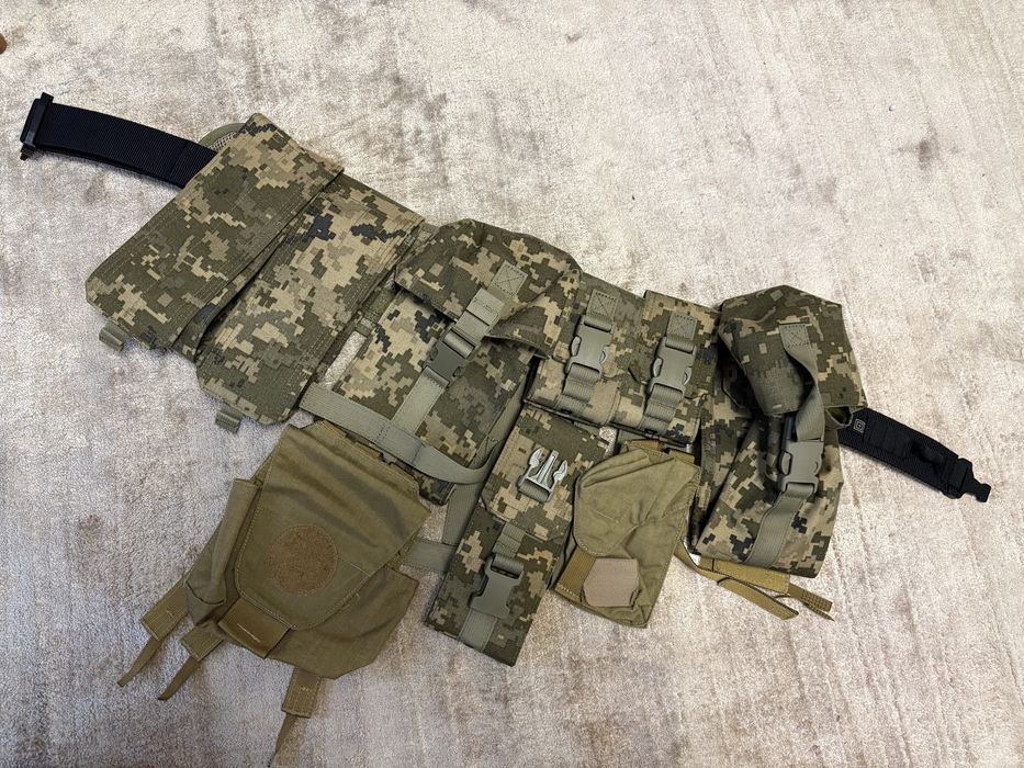 Пояс 5.11 новий розвантажувальний