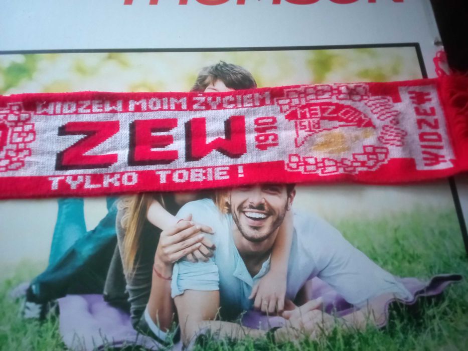 Szalik Widzew Łódź