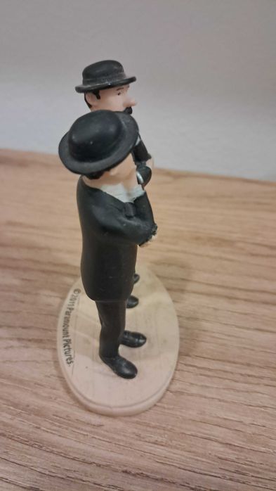 Dupont e dupond de Tintin