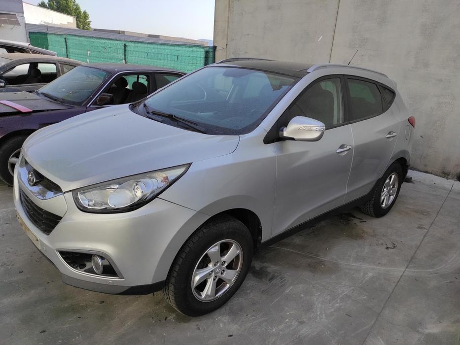Depósito De Combustível Hyundai Ix35