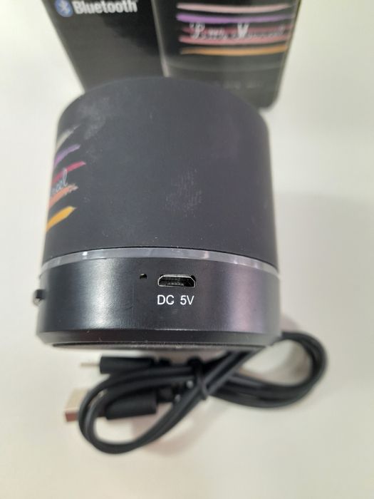 Колонка Litle Marcel "Bluetooth "